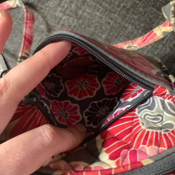 Vera Bradley cross body bag - Picture 5 of 8